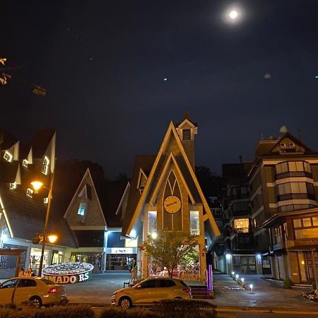 Locar-In Gramado Monte Cervino Centro公寓 外观 照片