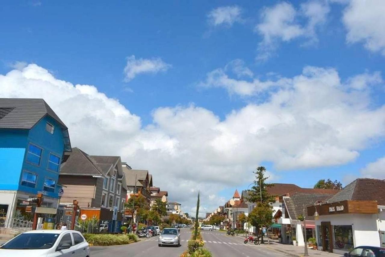 Locar-In Gramado Monte Cervino Centro公寓 外观 照片