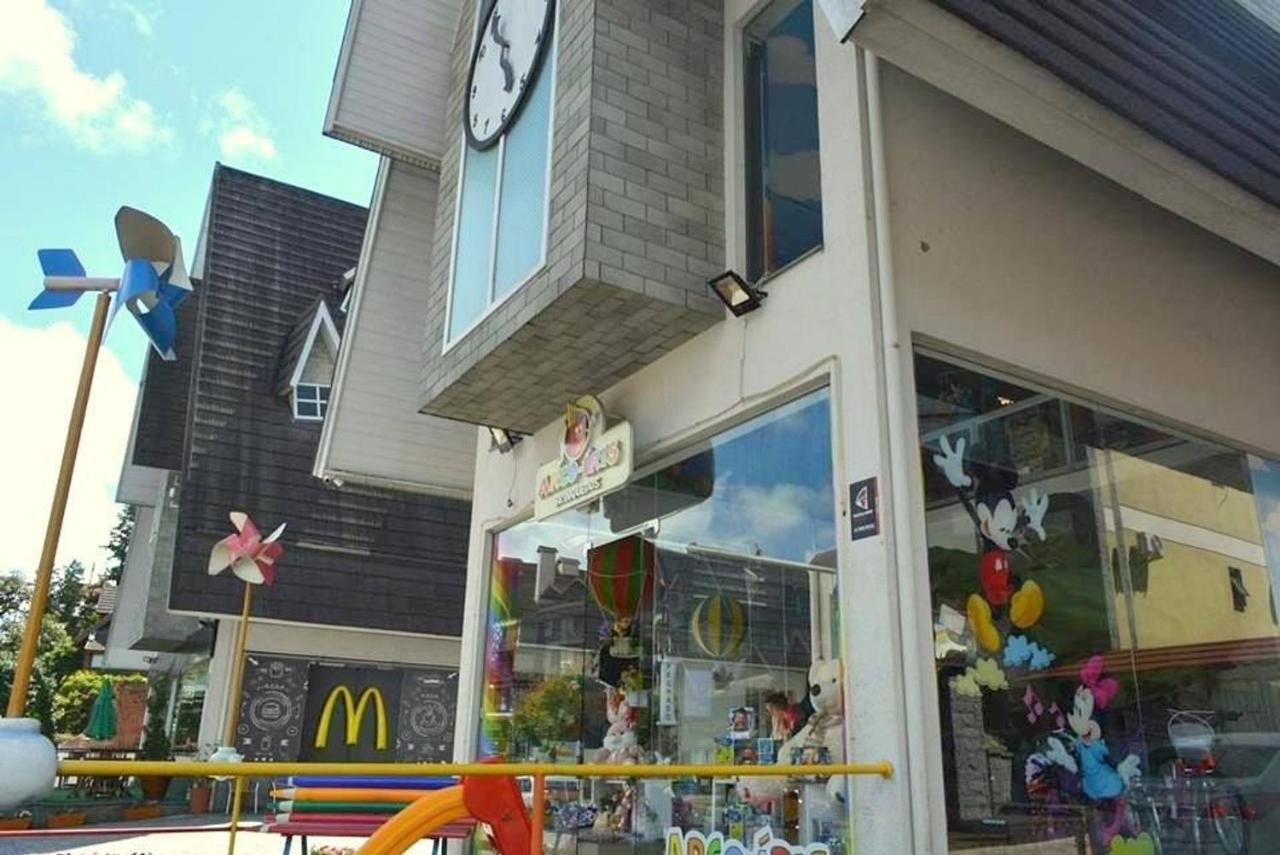 Locar-In Gramado Monte Cervino Centro公寓 外观 照片