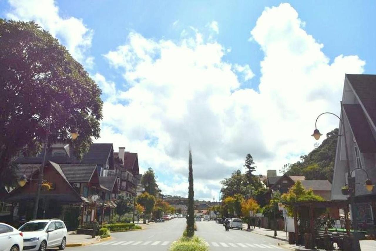 Locar-In Gramado Monte Cervino Centro公寓 外观 照片