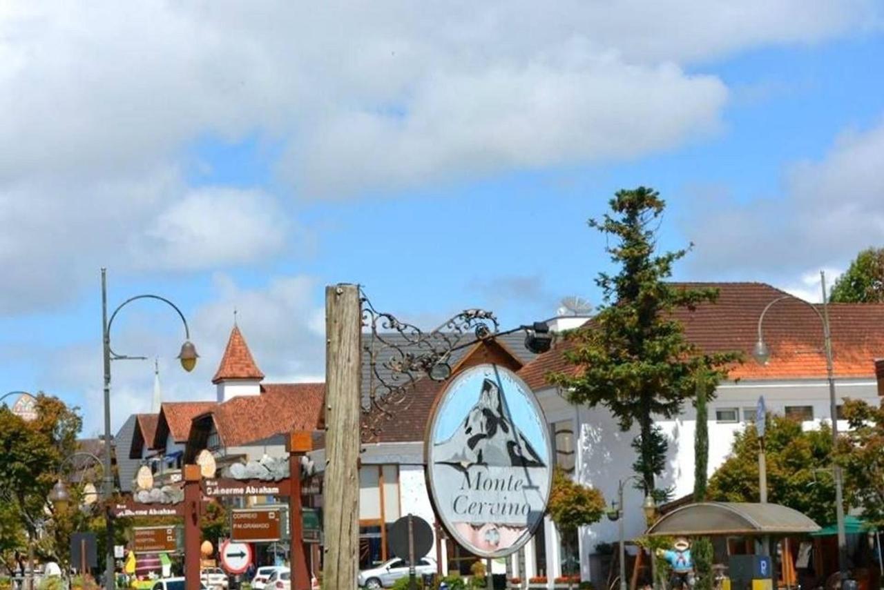 Locar-In Gramado Monte Cervino Centro公寓 外观 照片