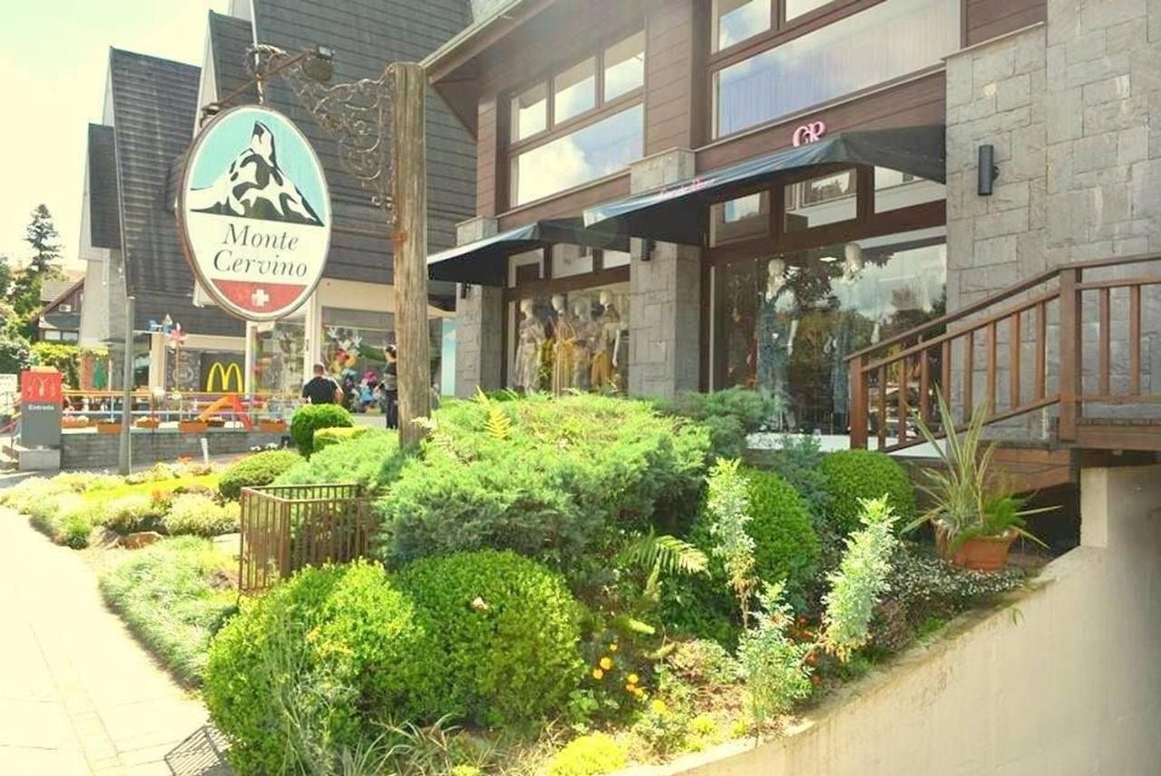 Locar-In Gramado Monte Cervino Centro公寓 外观 照片