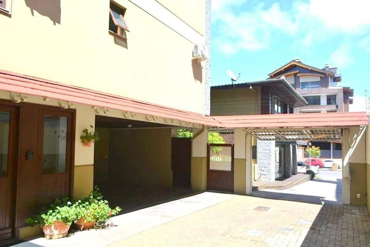 Locar-In Gramado Monte Cervino Centro公寓 外观 照片