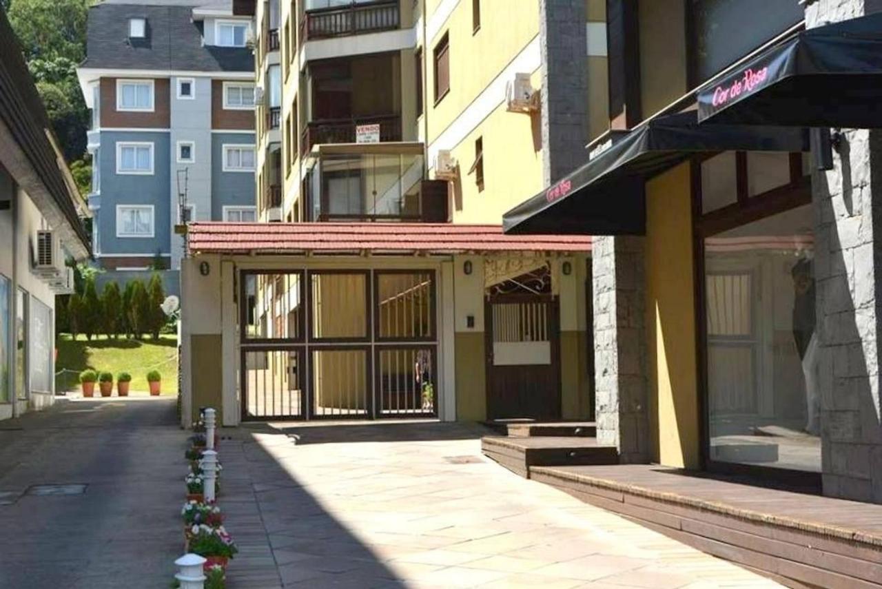 Locar-In Gramado Monte Cervino Centro公寓 外观 照片