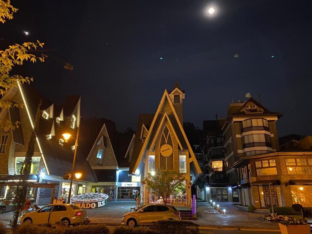 Locar-In Gramado Monte Cervino Centro公寓 外观 照片