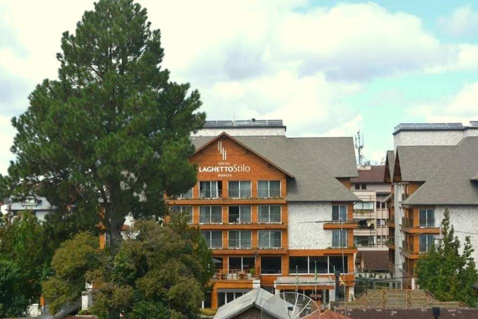 Locar-In Gramado Monte Cervino Centro公寓 外观 照片