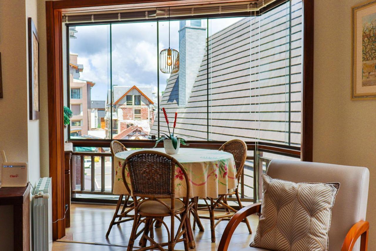 Locar-In Gramado Monte Cervino Centro公寓 外观 照片